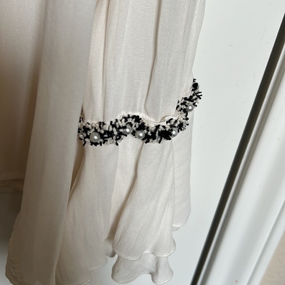 Zara Ruffled Shirt - Picture 3 of 4